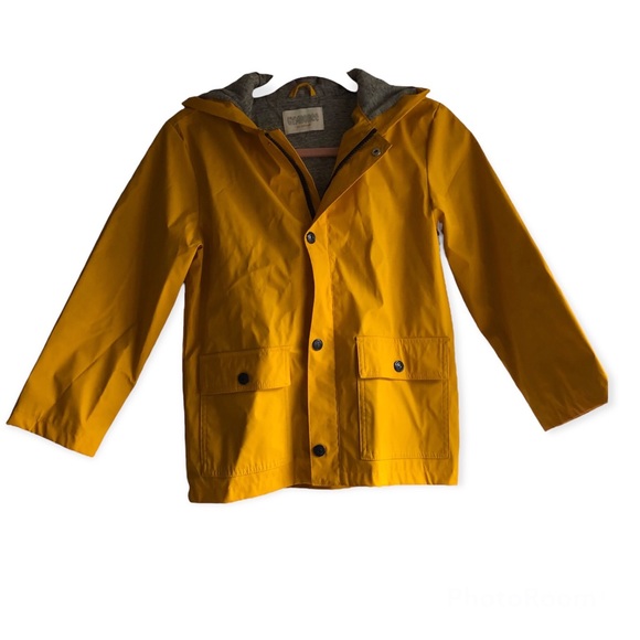 Gymboree Other - GYMBOREE YELLOW RAINCOAT BOYS****SOLD****